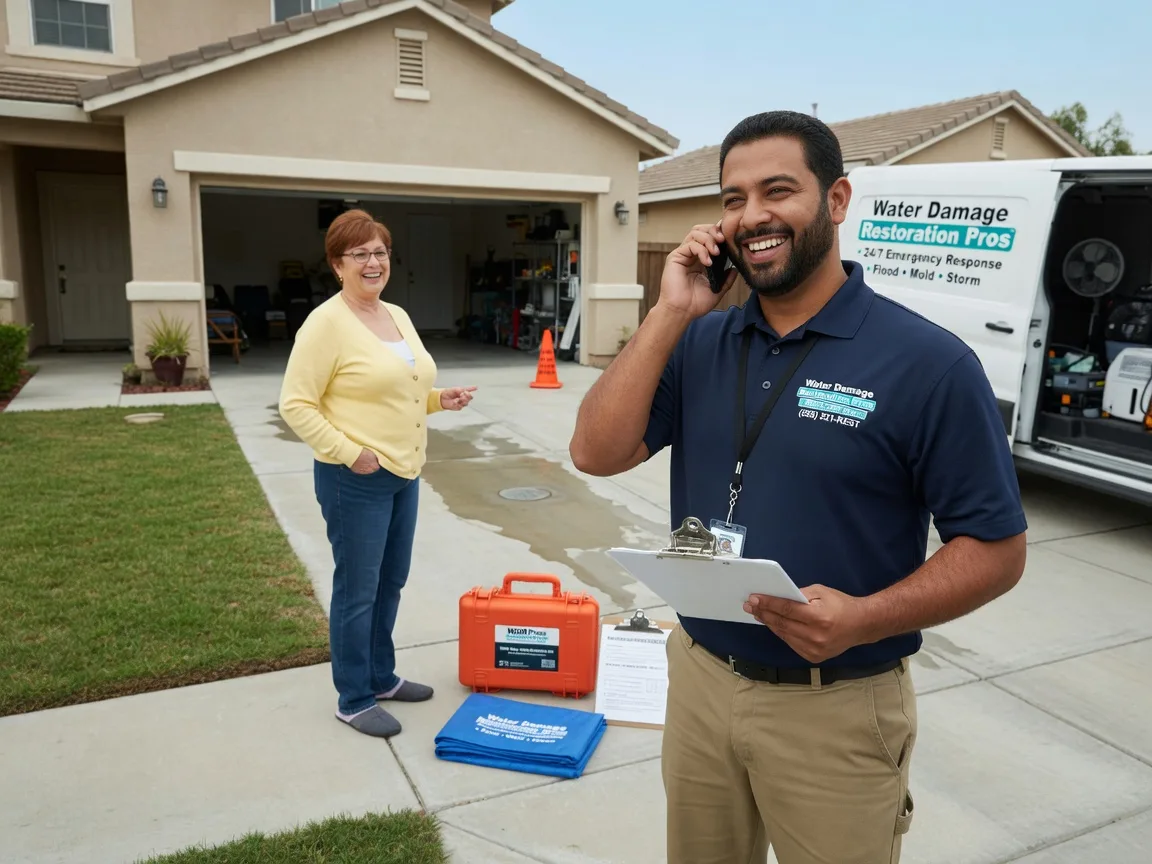 Water Damage Restoration Smithton, PA FAQs